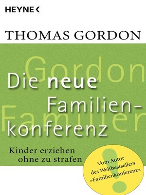 cover image of Die Neue Familienkonferenz